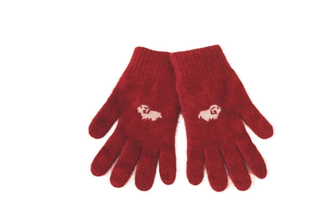 SHEEP GLOVES