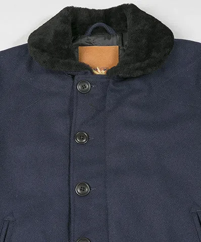 Spiewak Wool Melton N1 Deck Jacket