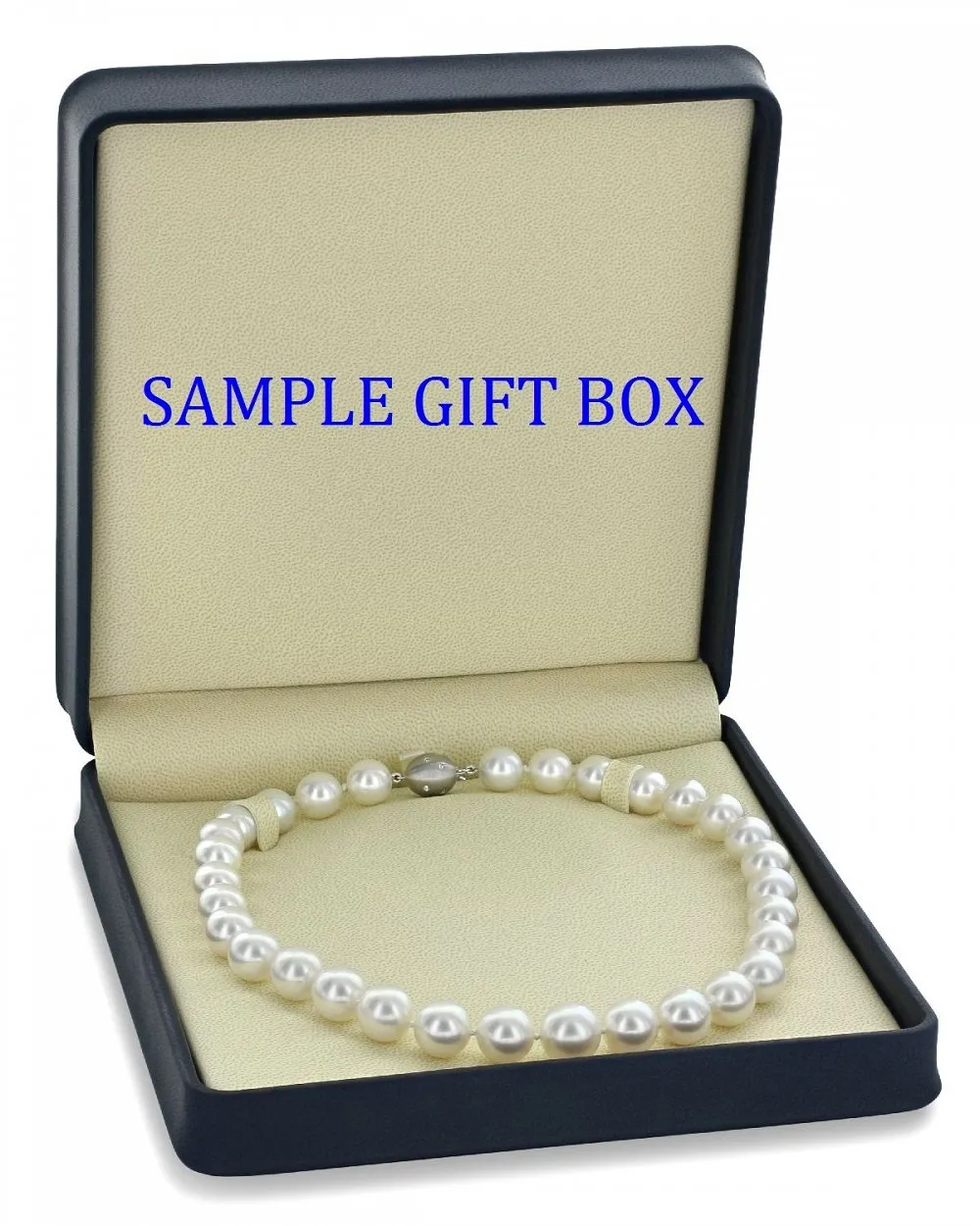 White South Sea Baroque Pearl Necklace, 13.0-17.0mm