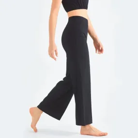 Wide Leg Trousers