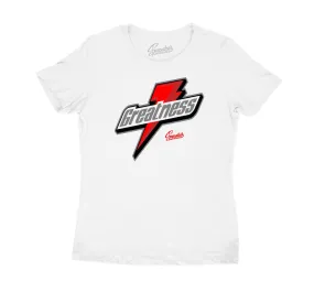 Womens - Bred 11 Greatness Shirt