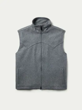 Wool Arena Vest